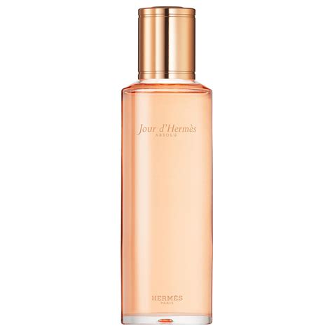 hermes jour d'hermes absolu refill|jour d'hermes gardenia.